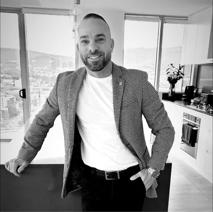 Paul, founder of Nook Pools and Spas